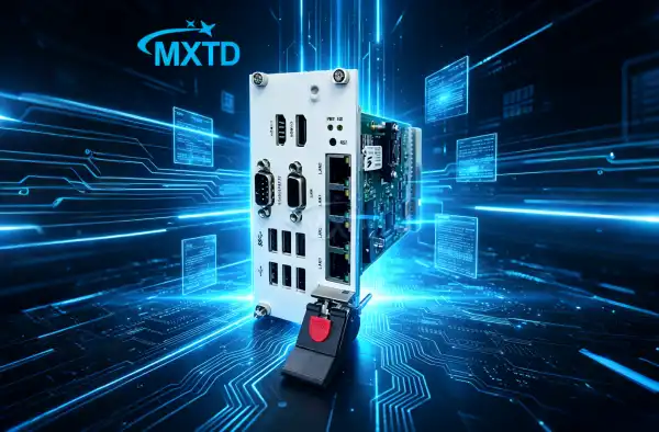 What Hardware Is Inside a PXI Embedded System Controller?